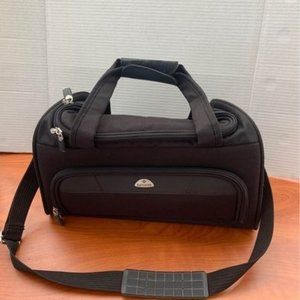 New Without Tag Samsonite Boarding Bag Suitcase Luggage Black